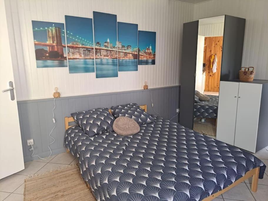 Maisonnette Pont De L'Arche 外观 照片