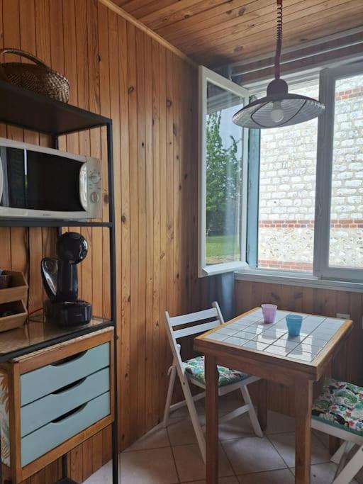 Maisonnette Pont De L'Arche 外观 照片